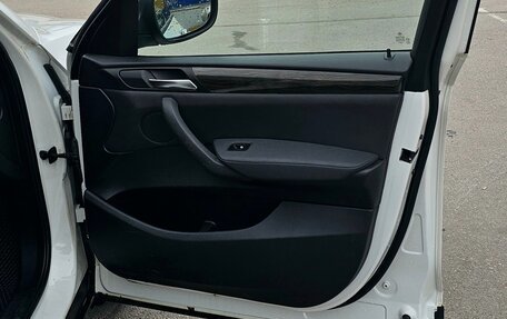 BMW X3, 2012 год, 1 400 000 рублей, 22 фотография