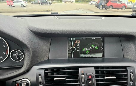 BMW X3, 2012 год, 1 400 000 рублей, 26 фотография