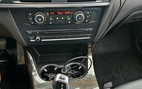 BMW X3, 2012 год, 1 400 000 рублей, 31 фотография