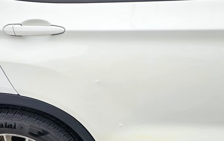 BMW X3, 2012 год, 1 400 000 рублей, 38 фотография