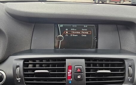 BMW X3, 2012 год, 1 400 000 рублей, 28 фотография