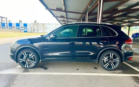 Porsche Cayenne III, 2010 год, 2 900 000 рублей, 2 фотография