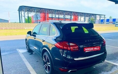 Porsche Cayenne III, 2010 год, 2 900 000 рублей, 4 фотография