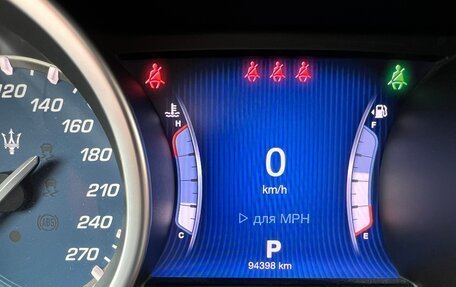 Maserati Ghibli, 2014 год, 4 099 000 рублей, 8 фотография