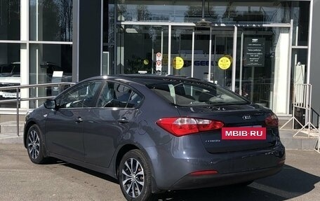 KIA Cerato III, 2014 год, 1 067 000 рублей, 7 фотография