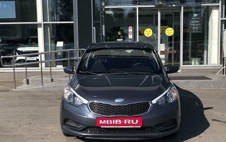 KIA Cerato III, 2014 год, 1 067 000 рублей, 2 фотография