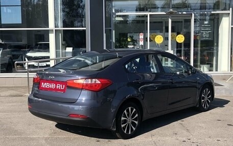 KIA Cerato III, 2014 год, 1 067 000 рублей, 5 фотография