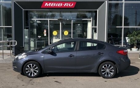 KIA Cerato III, 2014 год, 1 067 000 рублей, 8 фотография