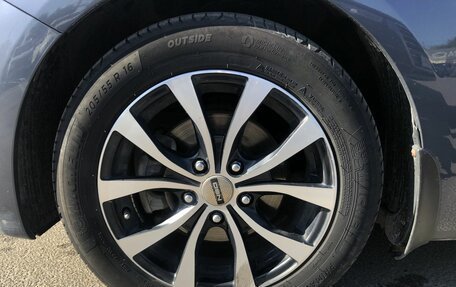 KIA Cerato III, 2014 год, 1 067 000 рублей, 13 фотография