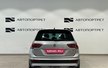 Volkswagen Tiguan II, 2020 год, 2 049 000 рублей, 4 фотография