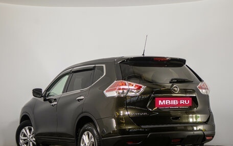Nissan X-Trail, 2016 год, 1 699 000 рублей, 5 фотография
