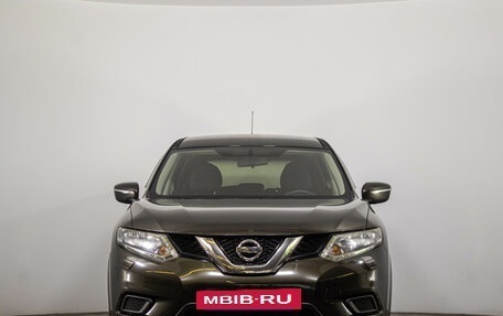Nissan X-Trail, 2016 год, 1 699 000 рублей, 3 фотография