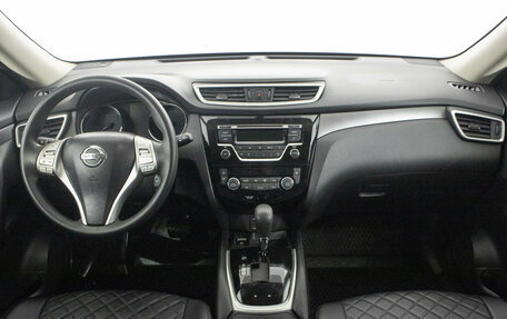 Nissan X-Trail, 2016 год, 1 699 000 рублей, 14 фотография