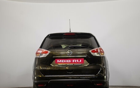 Nissan X-Trail, 2016 год, 1 699 000 рублей, 6 фотография