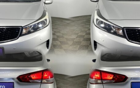 KIA Cerato III, 2018 год, 1 640 000 рублей, 5 фотография