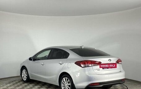 KIA Cerato III, 2018 год, 1 640 000 рублей, 7 фотография