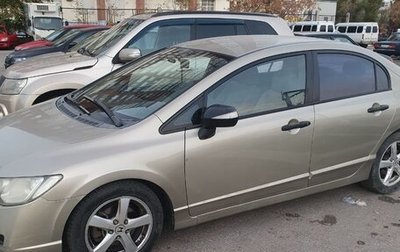 Honda Civic VIII, 2007 год, 1 000 000 рублей, 1 фотография