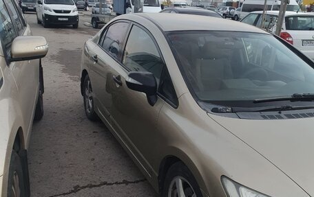 Honda Civic VIII, 2007 год, 1 000 000 рублей, 4 фотография
