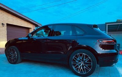 Porsche Macan I рестайлинг, 2016 год, 4 950 000 рублей, 1 фотография