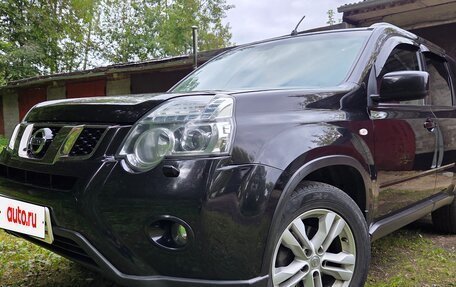 Nissan X-Trail, 2014 год, 1 250 000 рублей, 1 фотография