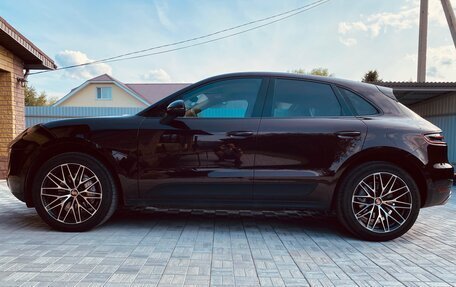 Porsche Macan I рестайлинг, 2016 год, 4 950 000 рублей, 12 фотография