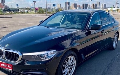 BMW 5 серия, 2019 год, 3 390 000 рублей, 1 фотография