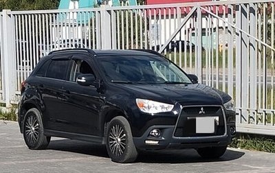 Mitsubishi ASX I рестайлинг, 2011 год, 1 340 000 рублей, 1 фотография