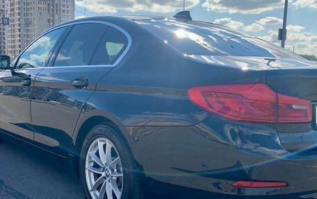 BMW 5 серия, 2019 год, 3 390 000 рублей, 3 фотография