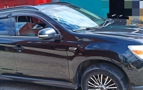 Mitsubishi ASX I рестайлинг, 2011 год, 1 340 000 рублей, 6 фотография
