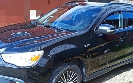Mitsubishi ASX I рестайлинг, 2011 год, 1 340 000 рублей, 4 фотография