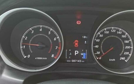 Mitsubishi ASX I рестайлинг, 2011 год, 1 340 000 рублей, 10 фотография