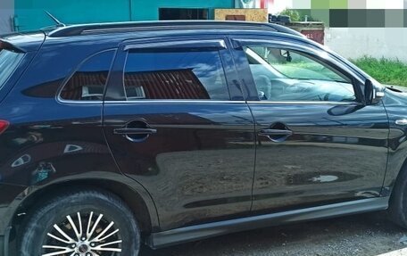 Mitsubishi ASX I рестайлинг, 2011 год, 1 340 000 рублей, 7 фотография