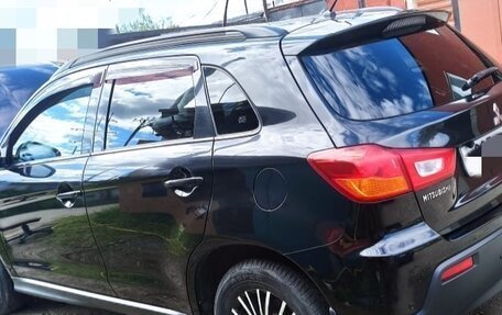 Mitsubishi ASX I рестайлинг, 2011 год, 1 340 000 рублей, 13 фотография