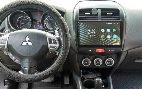 Mitsubishi ASX I рестайлинг, 2011 год, 1 340 000 рублей, 14 фотография