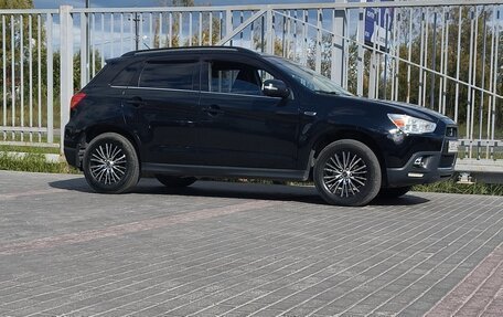 Mitsubishi ASX I рестайлинг, 2011 год, 1 340 000 рублей, 12 фотография