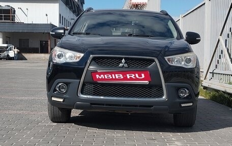 Mitsubishi ASX I рестайлинг, 2011 год, 1 340 000 рублей, 2 фотография