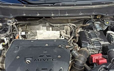 Mitsubishi ASX I рестайлинг, 2011 год, 1 340 000 рублей, 17 фотография