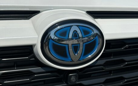 Toyota RAV4, 2020 год, 4 200 000 рублей, 11 фотография
