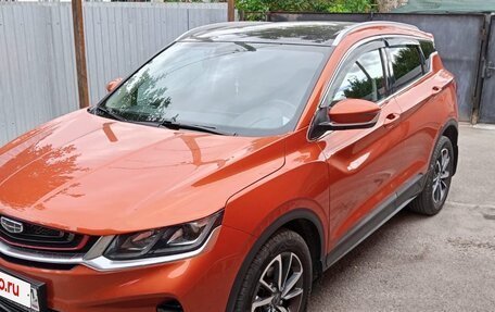 Geely Coolray I, 2020 год, 1 575 000 рублей, 2 фотография