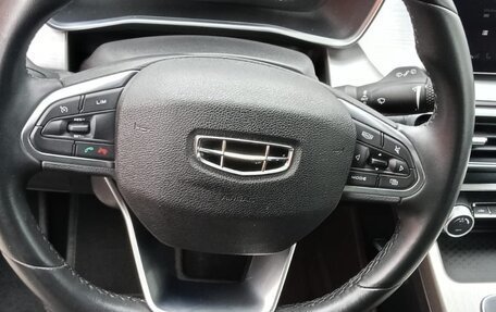 Geely Coolray I, 2020 год, 1 575 000 рублей, 7 фотография