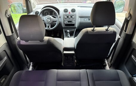Volkswagen Caddy III рестайлинг, 2012 год, 720 000 рублей, 11 фотография
