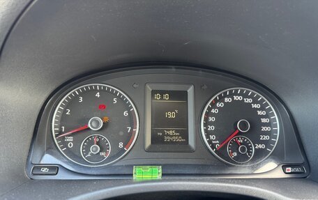 Volkswagen Caddy III рестайлинг, 2012 год, 720 000 рублей, 8 фотография