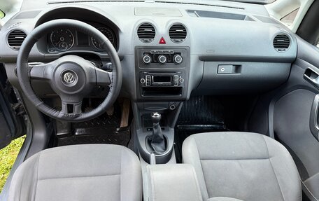 Volkswagen Caddy III рестайлинг, 2012 год, 720 000 рублей, 9 фотография
