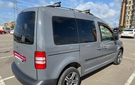 Volkswagen Caddy III рестайлинг, 2012 год, 720 000 рублей, 5 фотография
