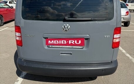 Volkswagen Caddy III рестайлинг, 2012 год, 720 000 рублей, 4 фотография