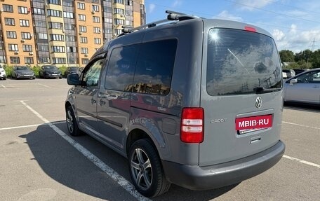 Volkswagen Caddy III рестайлинг, 2012 год, 720 000 рублей, 3 фотография