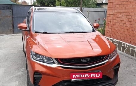 Geely Coolray I, 2020 год, 1 575 000 рублей, 24 фотография