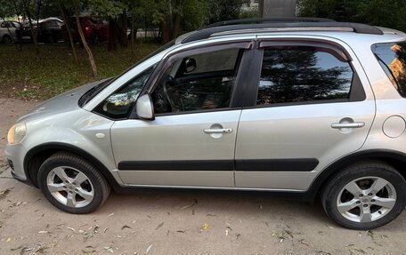 Suzuki SX4 II рестайлинг, 2011 год, 690 000 рублей, 8 фотография