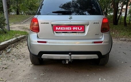 Suzuki SX4 II рестайлинг, 2011 год, 690 000 рублей, 9 фотография
