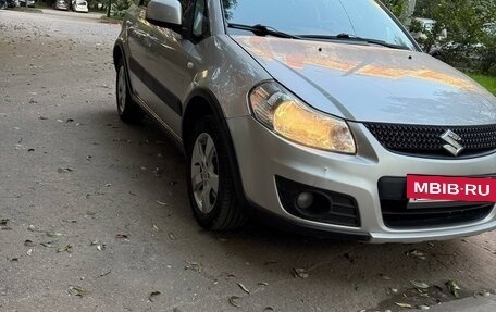 Suzuki SX4 II рестайлинг, 2011 год, 690 000 рублей, 6 фотография